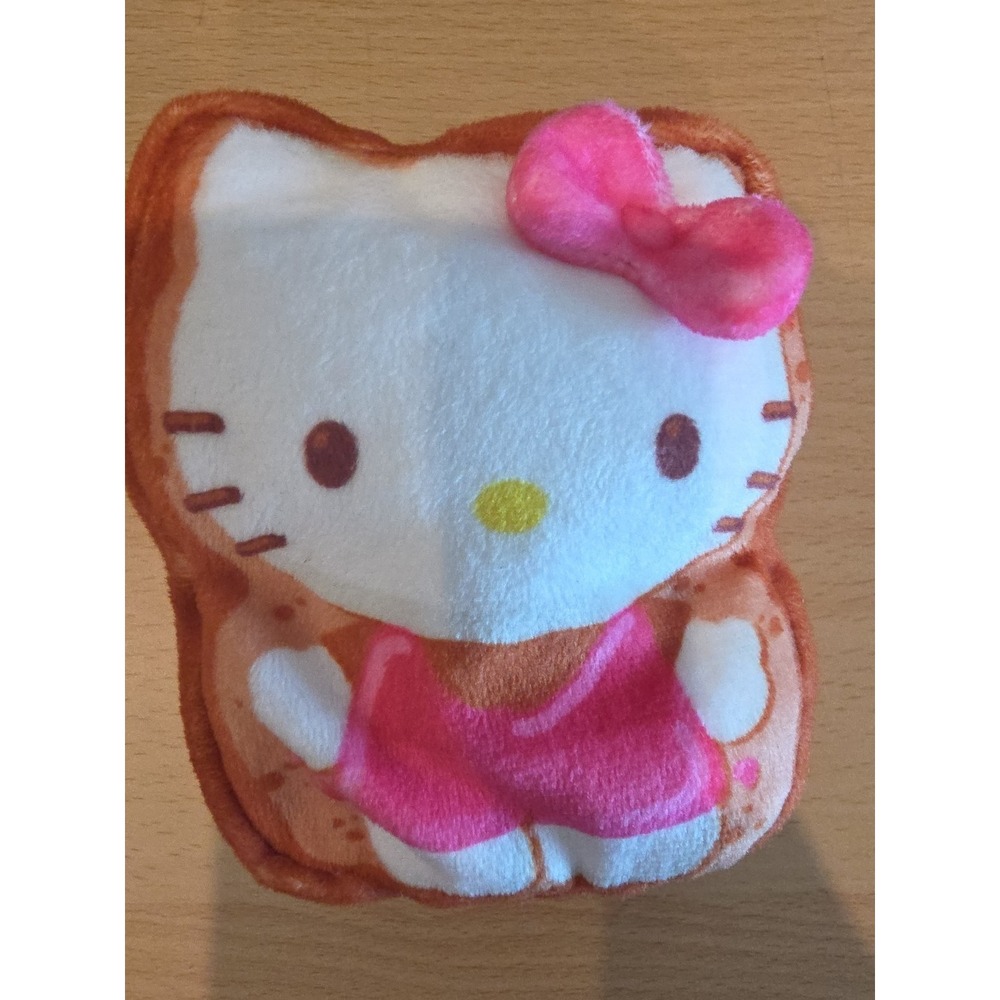 Moose Cookeez Makery Toasty Treatz Toaster Oven Hello Kitty Scented Plush